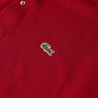 Lacoste Men's Classic L12.12 Polo Shirt in Bordeaux