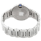 Cartier Ballon Bleu Automatic Pink Dial Unisex Watch WSBB0046
