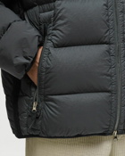 Stone Island Real Down Jacket Seamless Tunnel Nylon Down   Tc, Garment Dyed Grey - Mens - Down & Puffer Jackets