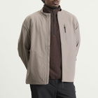 Hiking Patrol Men's Edge LT Softshell Technical Jacket in Walnut