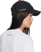 Sporty & Rich Navy '47 Edition Yankees Serif Cap