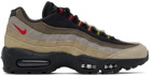 Nike Black Air Max 95 Sneakers