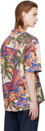 Rhude Multicolor 'Le Fleur' Shirt