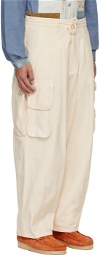 Story mfg. Off-White Forager Cargo Pants