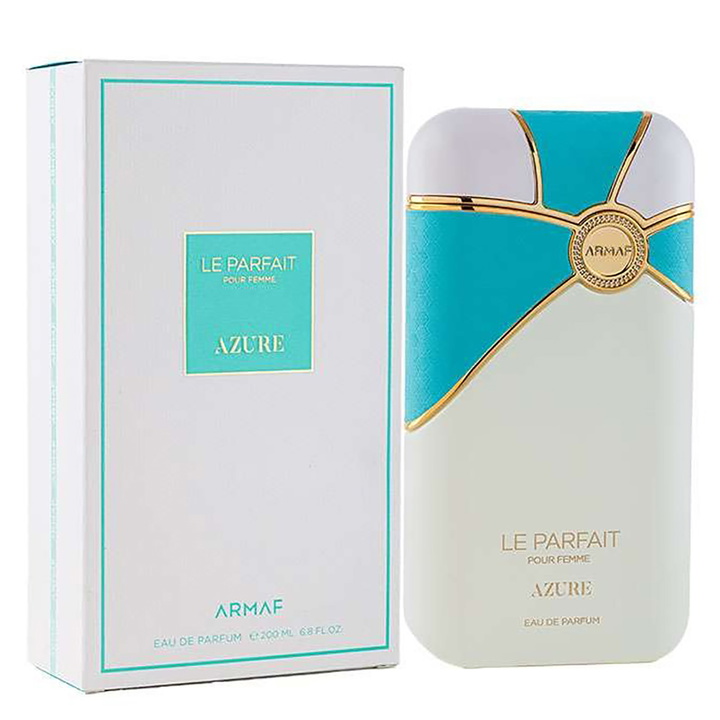 Photo: Armaf Ladies Le Parfait Azure EDP Spray 6.7 oz Fragrances 6294015163957