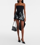 Courrèges Jersey bodysuit