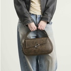 Samsøe Samsøe Women's Sahero Grab Bag in Washed Gunmetal 