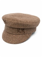 RUSLAN BAGINSKIY - Baker Boy Wool Cap