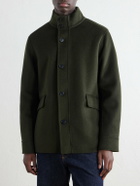 Slowear - Wool-Blend Jacket - Green