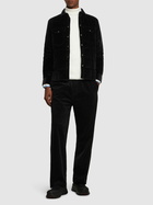 MONCLER GRENOBLE Gelt Cotton Down Shirt Jacket