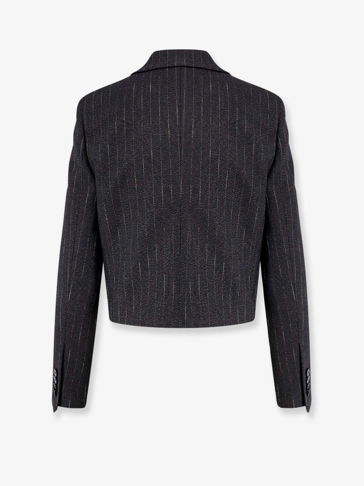Lardini Blazer Black Womens Blazers E Vest