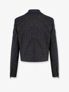 Lardini Blazer Black Womens Blazers E Vest