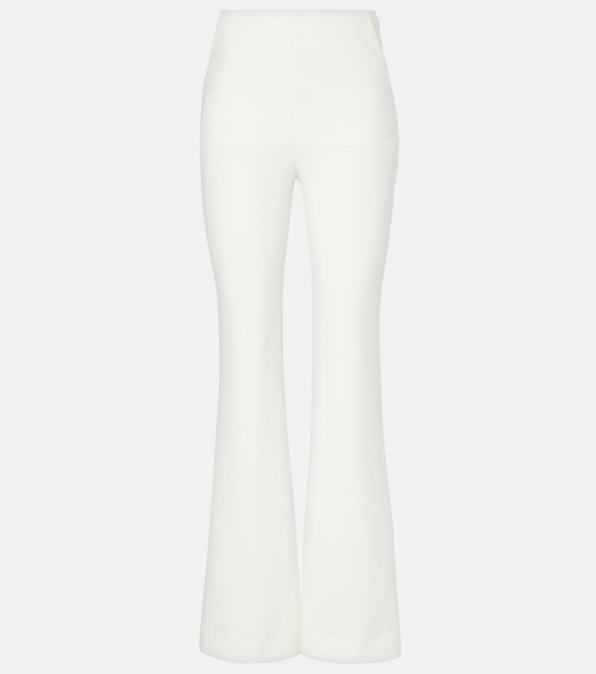 Roland Mouret High-rise flared pants