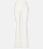 Roland Mouret High-rise flared pants
