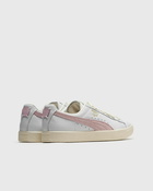 Puma Clyde Base Pink|White - Mens - Lowtop