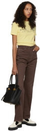 Proenza Schouler Black Pipe Bag