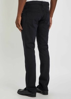 Paige Federal Slim Straight-leg Jeans Navy