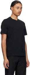 POST ARCHIVE FACTION (PAF) Black 6.0 Right T-Shirt