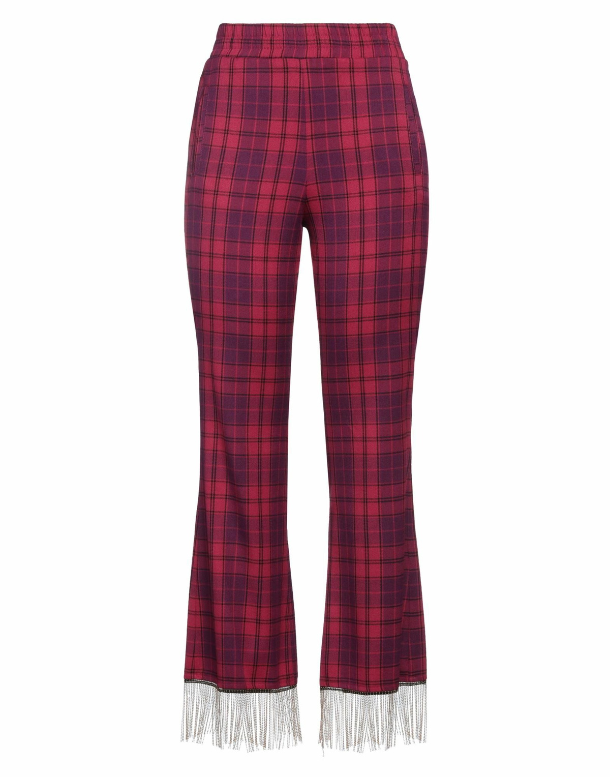 Jijil Womens Pants Garnet