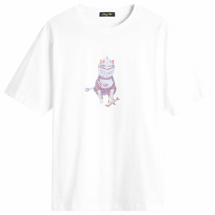 Photo: Dime Men's Pwned T-Shirt in White