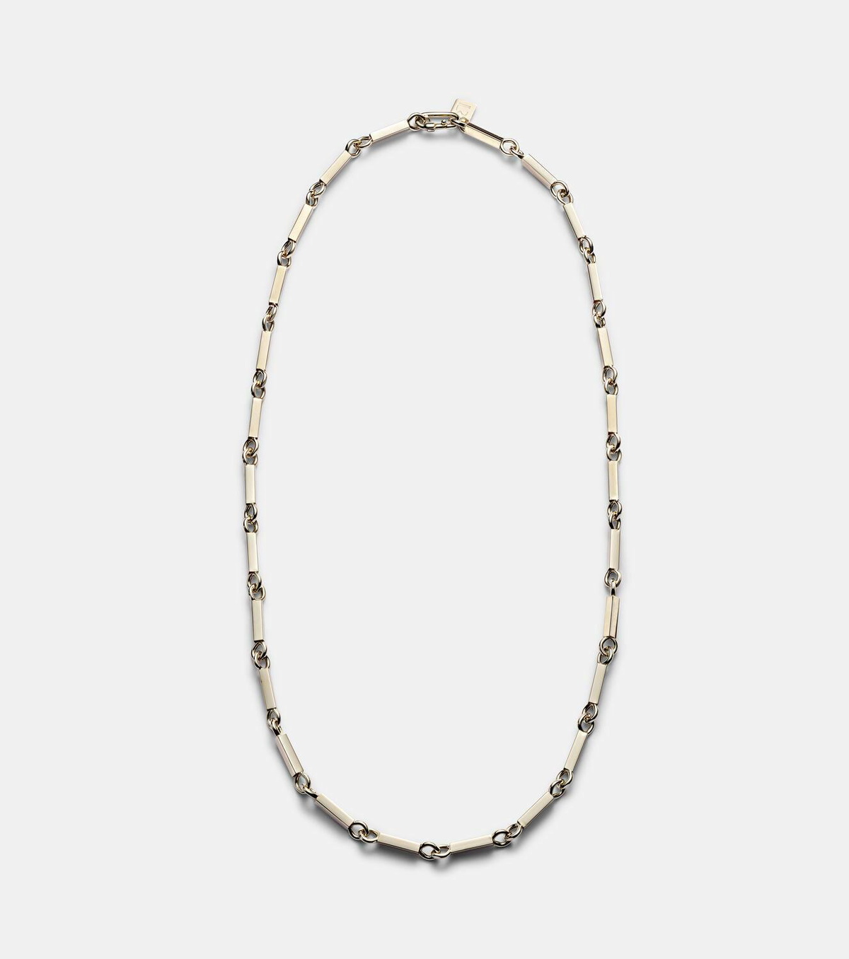 Lauren Rubinski Elliot 14kt Gold chain necklace