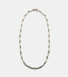 Lauren Rubinski Elliot 14kt Gold chain necklace