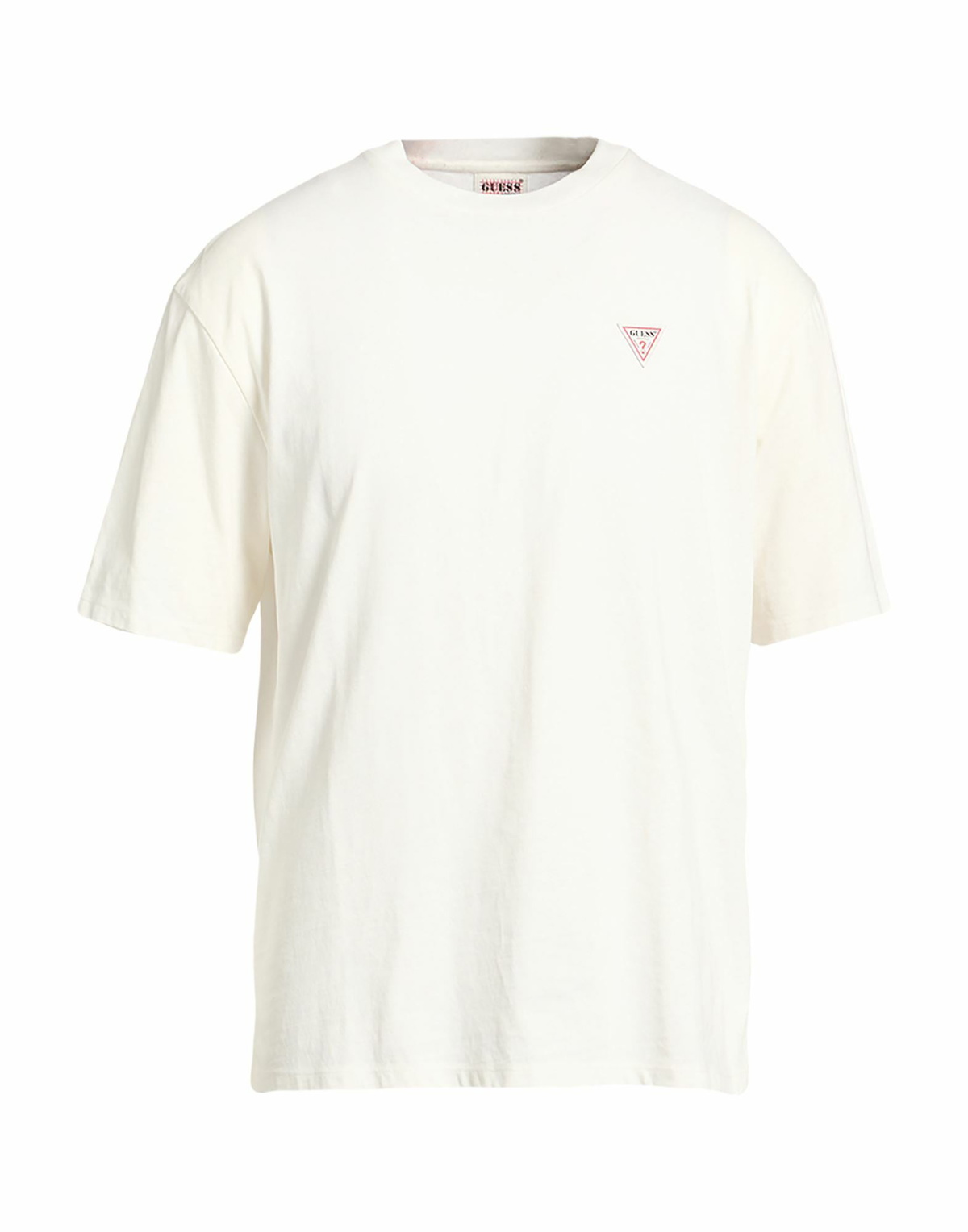 Guess Mens T-shirt in White