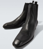 Saint Laurent Stanton leather Chelsea boots