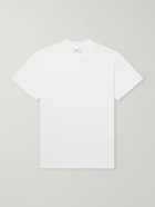 Lardini - Cotton-Jersey T-Shirt - White