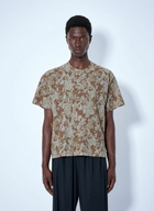 Satisfy Space-O T-Shirt Camo