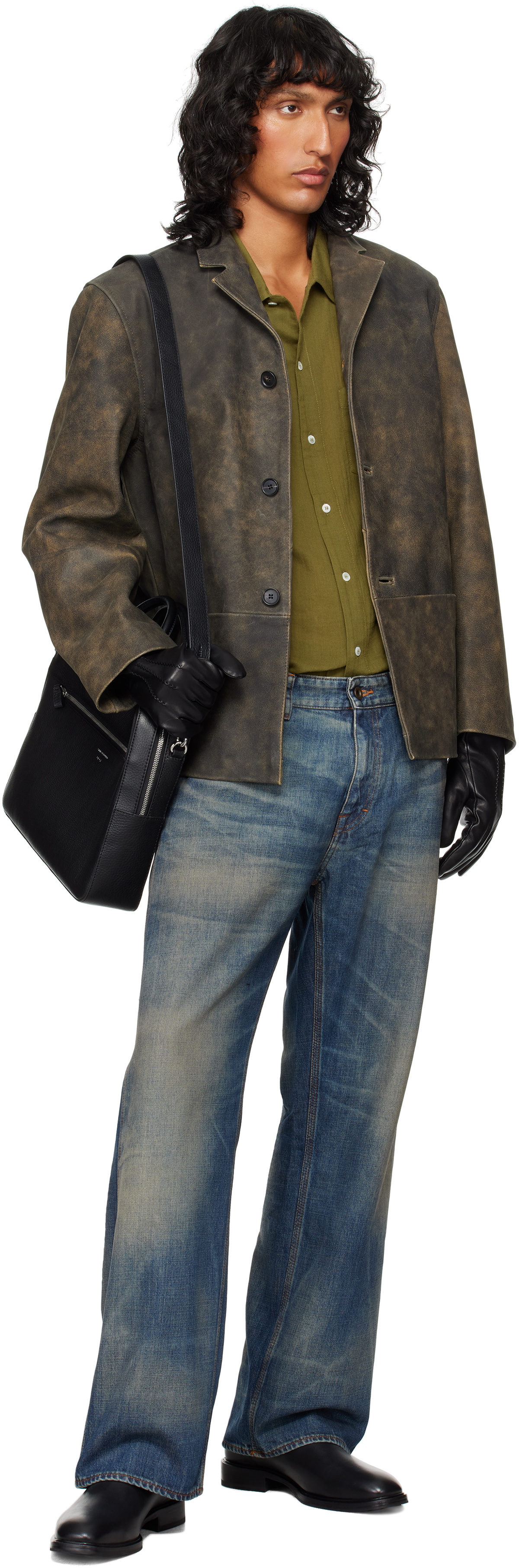 Tiger of Sweden Blue Tille Jeans