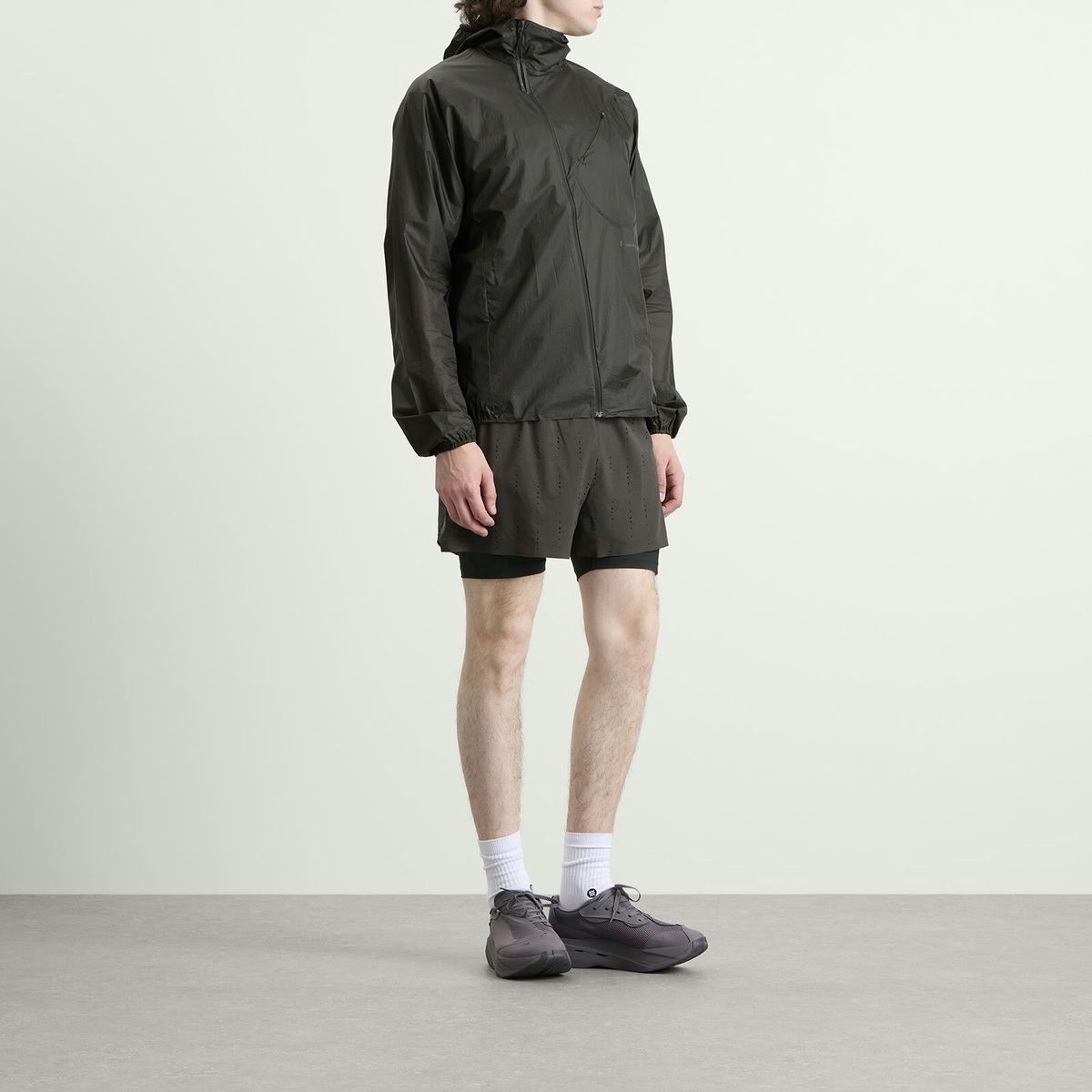 ON Men's x PAF Zero Jacket in Molasses