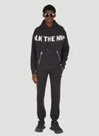 Honey Fucking Dijon Logo Print Track Pants