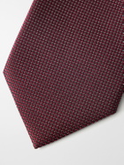 TOM FORD - 7cm Silk-Jacquard Tie
