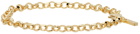 Hatton Labs Gold Belcher Bracelet