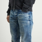Mastercraft Union Men's Bowie Limited Edition Edo Straight Jeans in Mid
