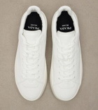 Prada Court leather sneakers