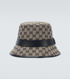 Gucci GG canvas bucket hat