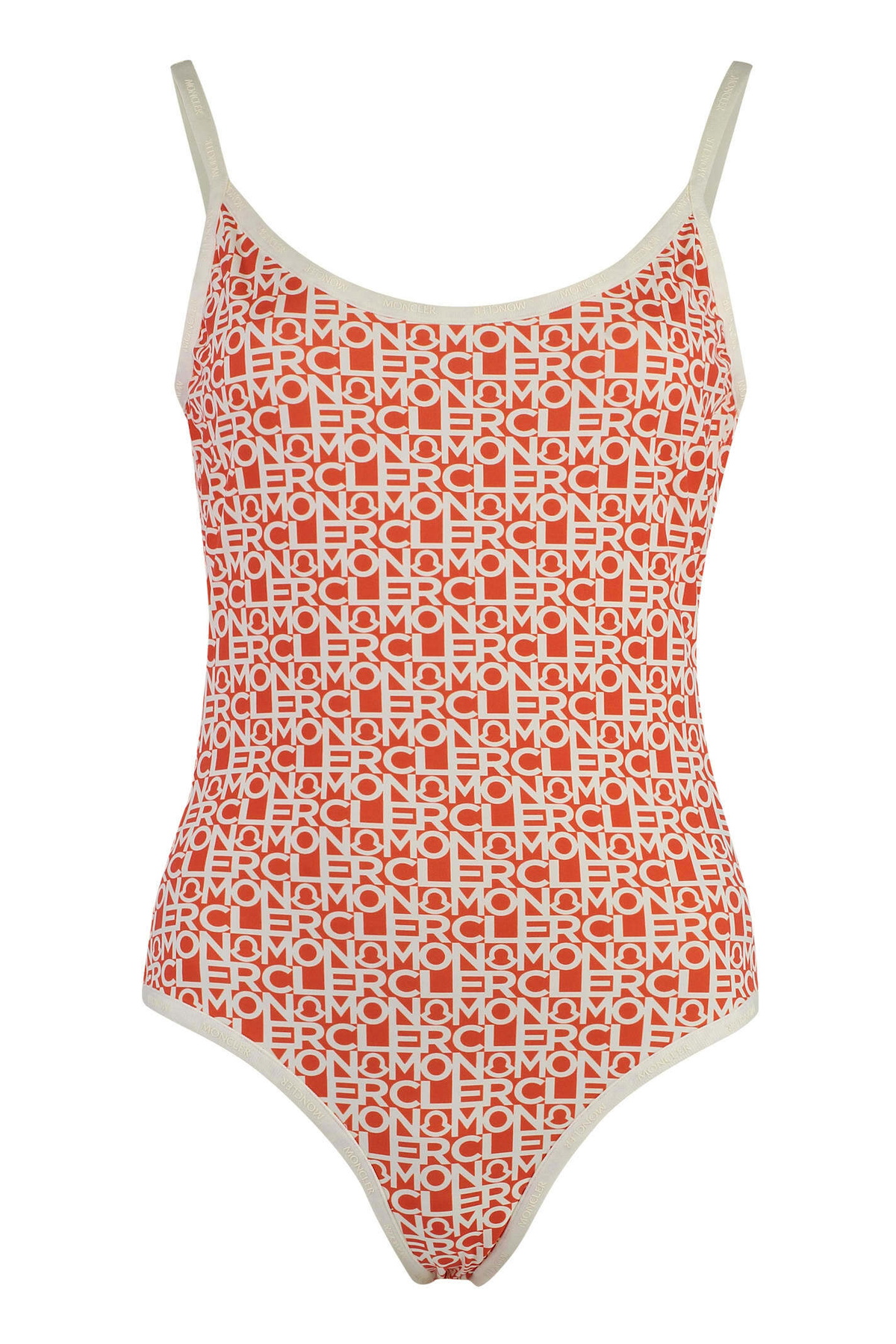 Moncler - Logo swimsuit Moncler