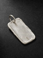 Jacquie Aiche - Textured Sterling Silver Pendant
