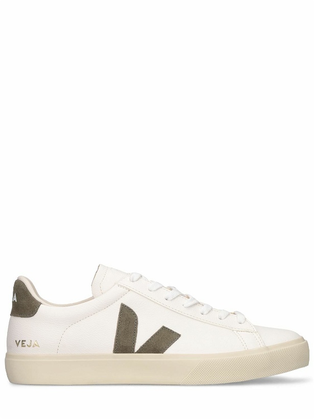 Photo: VEJA - 20mm Campo Leather Sneakers