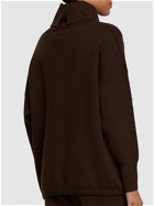 VARLEY - Cavendish Roll Neck Knit Top