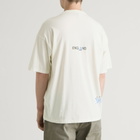 Represent Men's Enemy T-Shirt in Flat White