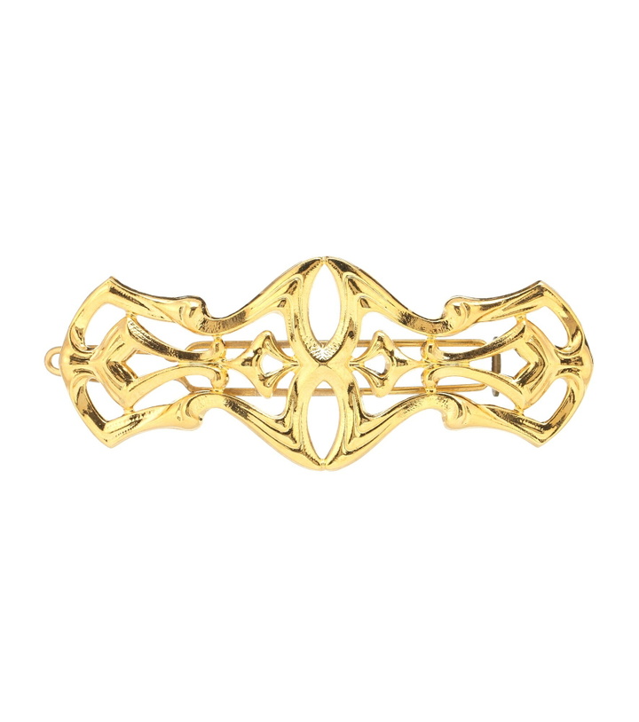 Photo: Timeless Pearly - Ornate hair clip