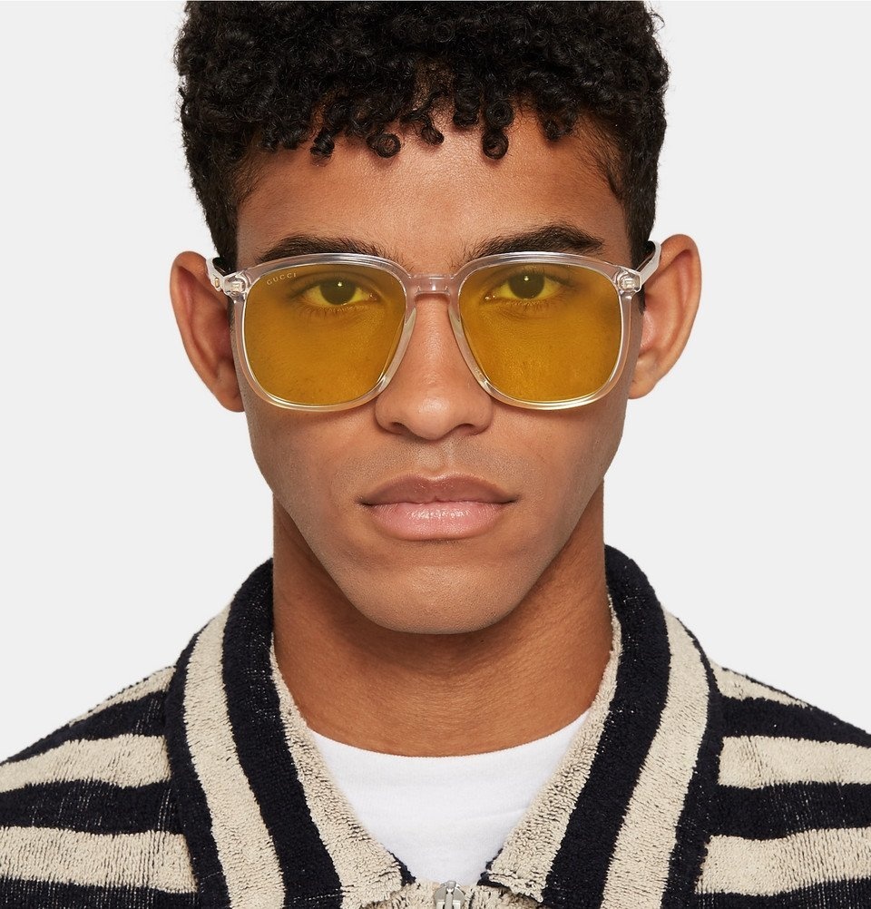 Gucci Oversized Square Sunglasses, … curated on LTK
