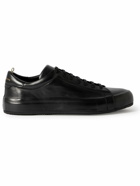 Officine Creative - Easy Leather Sneakers - Black