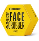 TOOLETRIES - The Face Scrubber - Gentle - Black