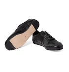 Hender Scheme - MIP-05 Panelled Nubuck and Leather Sneakers - Men - Black