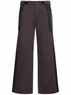 J.L-A.L Dewal Cotton Blend Pants