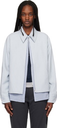 POST ARCHIVE FACTION (PAF) Blue A Jacket